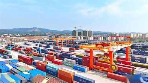 前11個(gè)月江西外貿(mào)進(jìn)出口總值達(dá)4406.1億元，連續(xù)6個(gè)月保持增長態(tài)勢